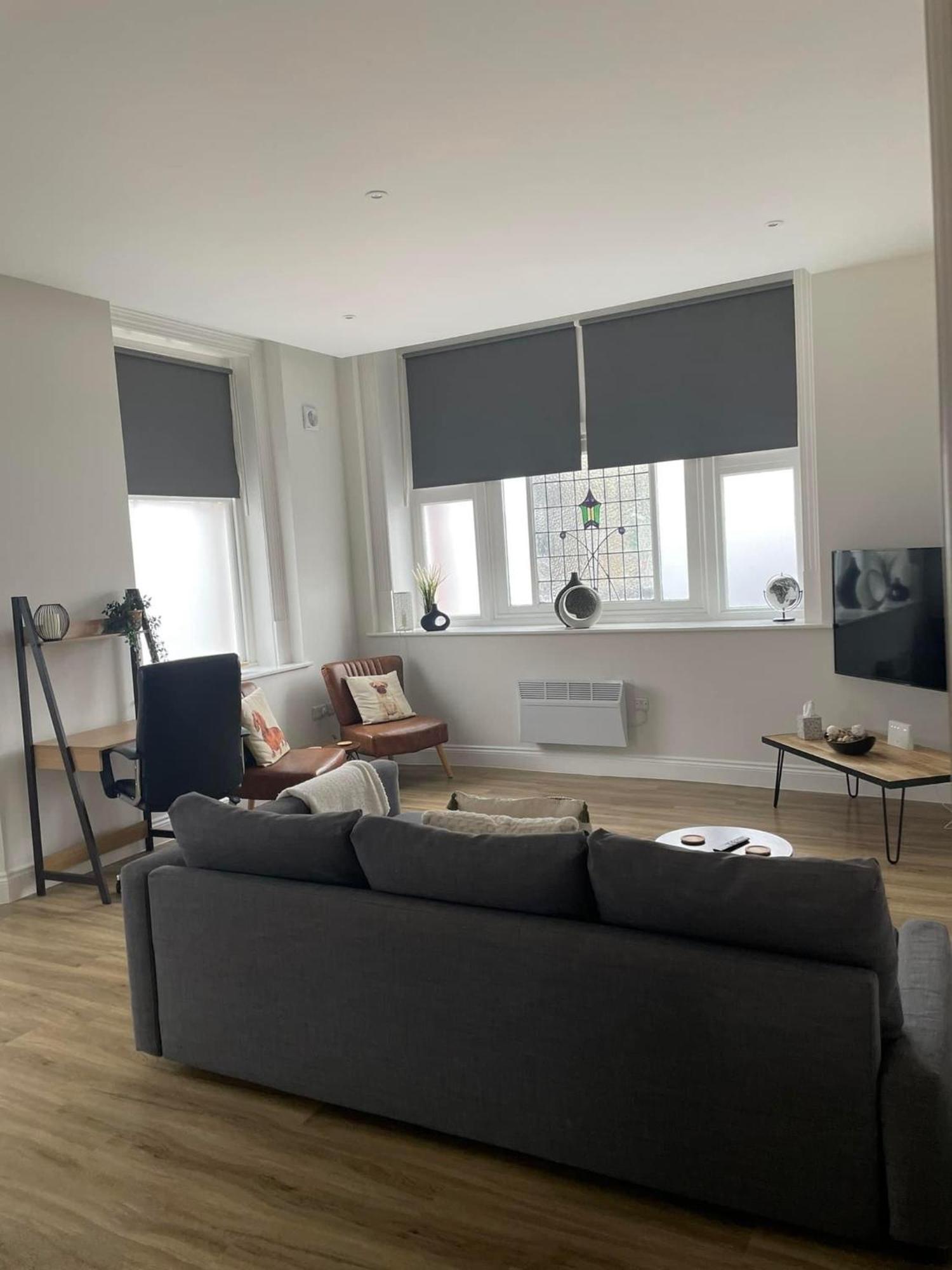 Relax Inn Bornemouth Extérieur photo